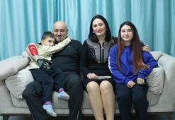 Protezle ayağa kalkan gazinin hayatını eşi kitaplaştırdı