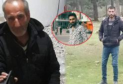 Ağabeyi ve babasını öldürüp, evi ateşe verdi