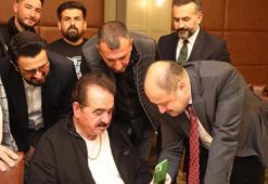 İbrahim Tatlıses: Müzik denince akla Şanlıurfa gelir