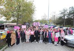 Sultangazi'de Meme Kanseri Farkındalık ayı kapsamında etkinlik düzenlendi