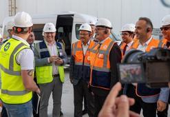 TBMM heyeti Akkuyu NGS sahasını ziyaret etti