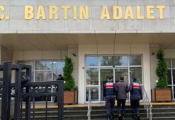 Bartın’da 7 yıl kesinleşmiş hapis cezasıyla aranan firari yakalandı