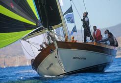 Bu yıl 36'ncısı düzenlenen The Bodrum Cup yarışlarında start verildi