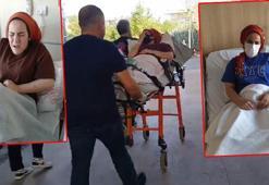 Hapşırık nöbetine tutulan 2 çocuk annesi, sağlığına kavuştu