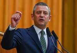 CHP Genel Başkanı Özel: Terörün bitmesine tam destek vereceğiz