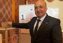 Ercüment Taşdemir, Türkiye Karate Federasyonu başkanı seçildi