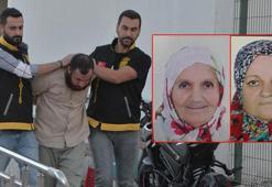 Uykudaki annesi, babası ve anneannesini öldüren şüpheli tutuklandı