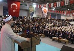 Diyanet İşleri Başkanı Erbaş, Hatay’da hafızlık icazet törenine katıldı