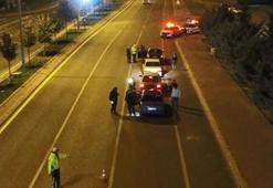 Kayseri'de 3'ü hükümlü 8 kişi yakalandı