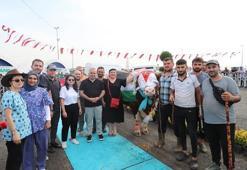 ‘En Güzel Kurban Yarışması’nda bin 60 kiloluk ‘Gazze’ isimli kurbanlık birinci oldu
