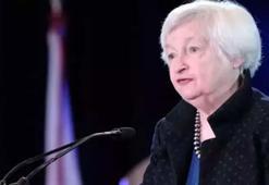 ABD Hazine Bakanı Yellen: Rusya'ya yönelik yeni yaptırımlar uygulanacak