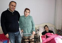 Kampanya sonuç verdi; Elif Eylül'den sonra kardeşi Gülperi de ameliyat olacak