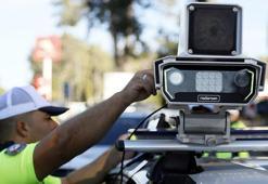 Yapay zekalı radarla hız tespiti