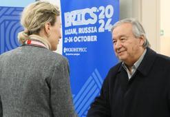 BM Genel Sekreteri Guterres, Rusya’da