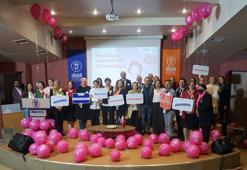 Meme Kanserini yenen hastalar buluştu