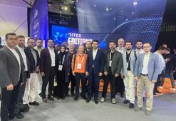 Medeniyet Teknopark Dubai’deki fuarlara katıldı