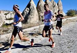Salomon Cappadocia Ultra Trail binlerce sporcuyu ağırladı