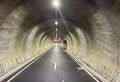 Aşık Şenlik Tüneli ve Çıldır-Aktaş Bağlantı Yolu yarın açılıyor