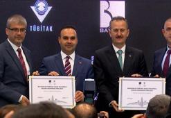 Bakan Kacır ve Haluk Görgün müşahitliğinde imza töreni gerçekleştirildi