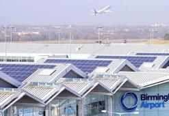 Birmingham Havalimanı, şüpheli araç ihbarı nedeniyle uçuşları askıya aldı