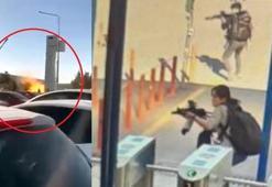 TUSAŞ'a terör saldırısı; 5 şehit, 22 yaralı