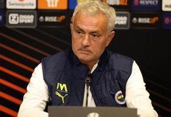 Jose Mourinho: Yarın favori iki takımdan birisiyle oynayacağız