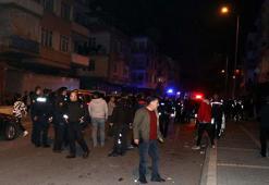 3 polis ve 1 bekçiyi bıçakla yaralayan bipolar hastasının öldürülmesinde 3 polise beraat istemi