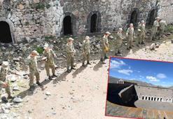 Erzurum'daki 23 tabya, 23 kuruluşa zimmetlendi