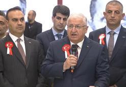 Bakan Güler: Son terörist yok olana kadar mücadelemize devam edeceğiz