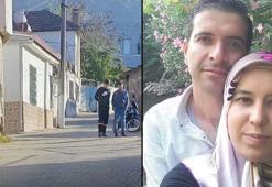 Üvey ağabeyi ile kendi eşini öldürüp, jandarmaya teslim oldu