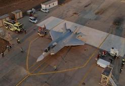 Milli muharip uçak Kaan'ın ilk uçuş görüntüleri yeniden gündem oldu