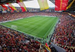 Göztepe kapalı gişe oynayacak