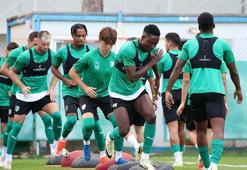 Bodrum FK, Fenerbahçe deplasmanına hazırlanıyor