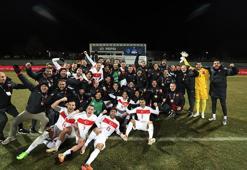 A Milli Futbol Takımı, FIFA sıralamasındaki yerini korudu