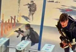 TUSAŞ'a saldıran teröristler PKK'lı