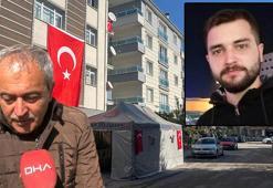 TUSAŞ şehidinin babası: Söyleyecek kelime bulamıyorum alçaklara