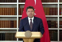 Bakan Tunç: Terörle mücadeledeki kararlılığımız hiçbir zaman sekteye uğramayacak