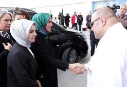 Bakan Göktaş, TUSAŞ yaralılarını ziyaret etti