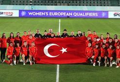 A Milli Kadın Futbol Takımı, terör saldırısını lanetledi