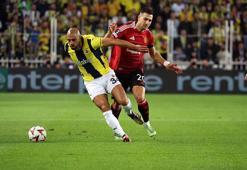 Fenerbahçe, Manchester United ile 1-1 berabere kaldı