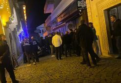 Mardin'de bıçaklı borç-alacak kavgası: 1 yaralı