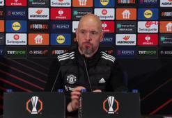 Erik ten Hag: Hayal kırıklığı yaşadık