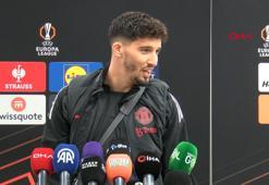 Altay Bayındır: Soyunma odasına girerken, ev sahibi soyunma odasına giriyordum