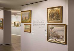 ‘İstanbul’un resmi’ sergisi, Ankara’da sanatseverlerle buluşuyor