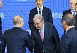 Yulia Navalnaya: Guterres bir katille sıkışıp kaldı