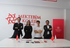 İzmir Mektebim Koleji, 'Mektolular' hesabı ile başarıyı yakaladı
