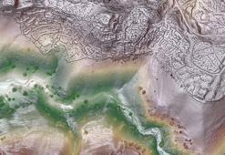 İpek Yolu'ndaki iki kayıp şehrin kalıntıları bulundu