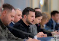 Zelenski: Kuzey Kore birlikleri Kursk bölgesine konuşlandırılıyor