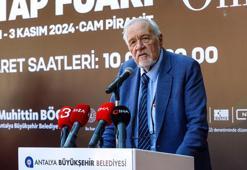 Prof. Dr. İlber Ortaylı'dan Antalya'ya turizm eleştirisi