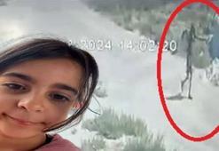 Narin’in öldürülmeden 1 saat önceki görüntüleri ortaya çıktı